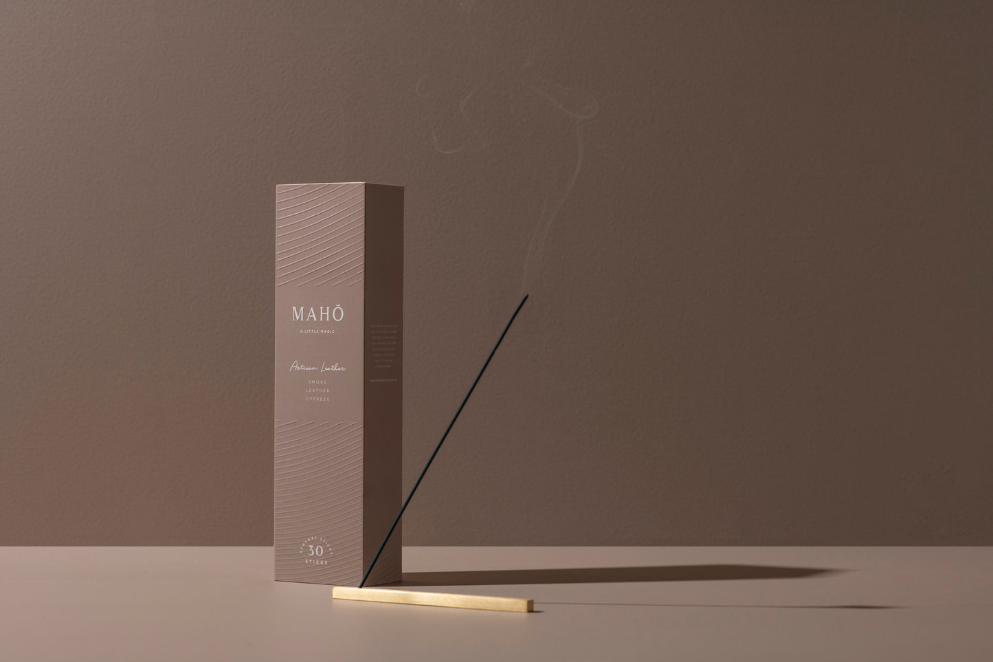 Artisan Leather reykelsi