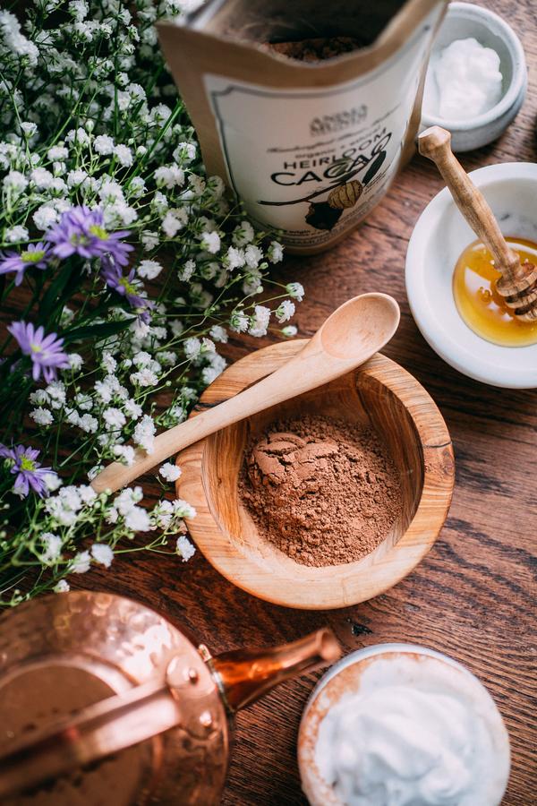 CACAO : Raw, Heirloom + Organic