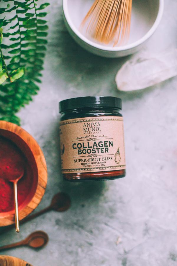 COLLAGEN BOOSTER Super-Fruit Bliss : Plantbased