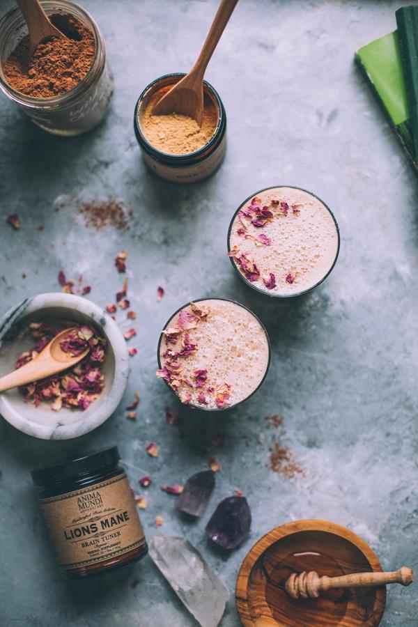 Lions Mane - Brain Tuner