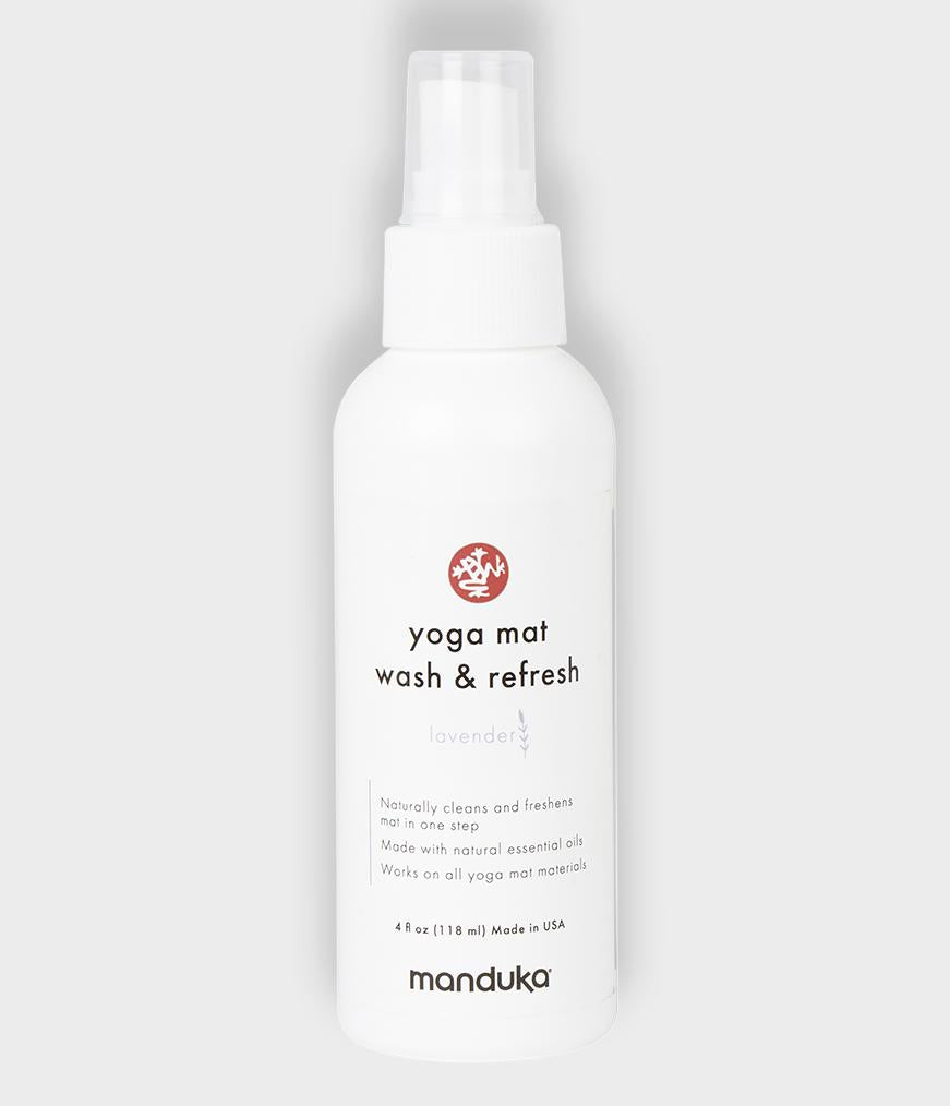 Yoga mat wash and refresh - Lavender