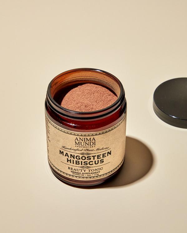 Mangosteen Hibiscus /Organic Vitamin C | Beauty