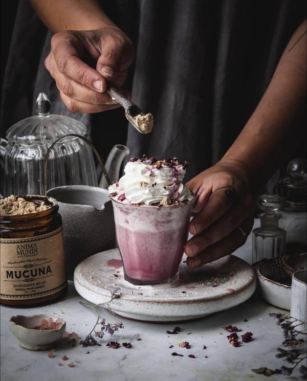 Mucuna: Dopamine Bean 15% LevaDopa