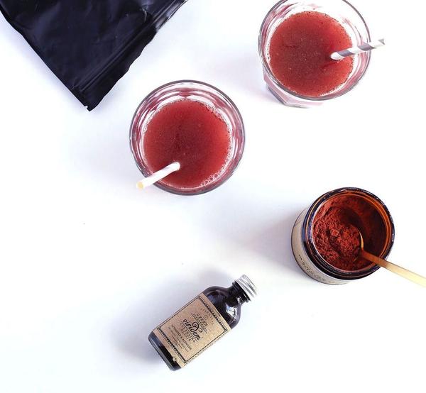 Mangosteen Hibiscus /Organic Vitamin C | Beauty