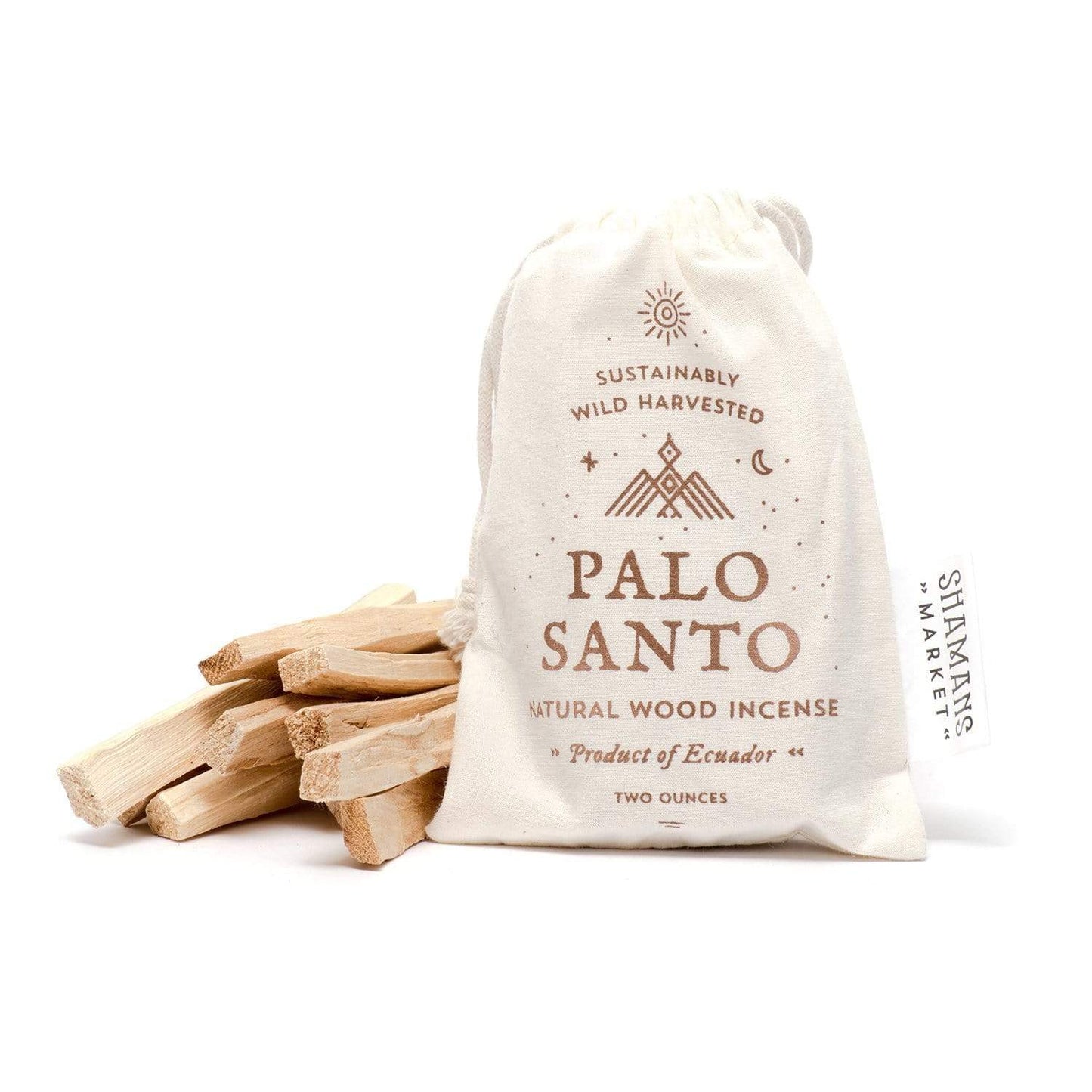 Palo Santo viður - Peru