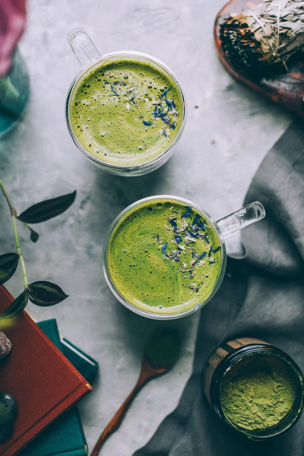 MORINGA : Organic Master Mineralizer, Daily Multivitamin