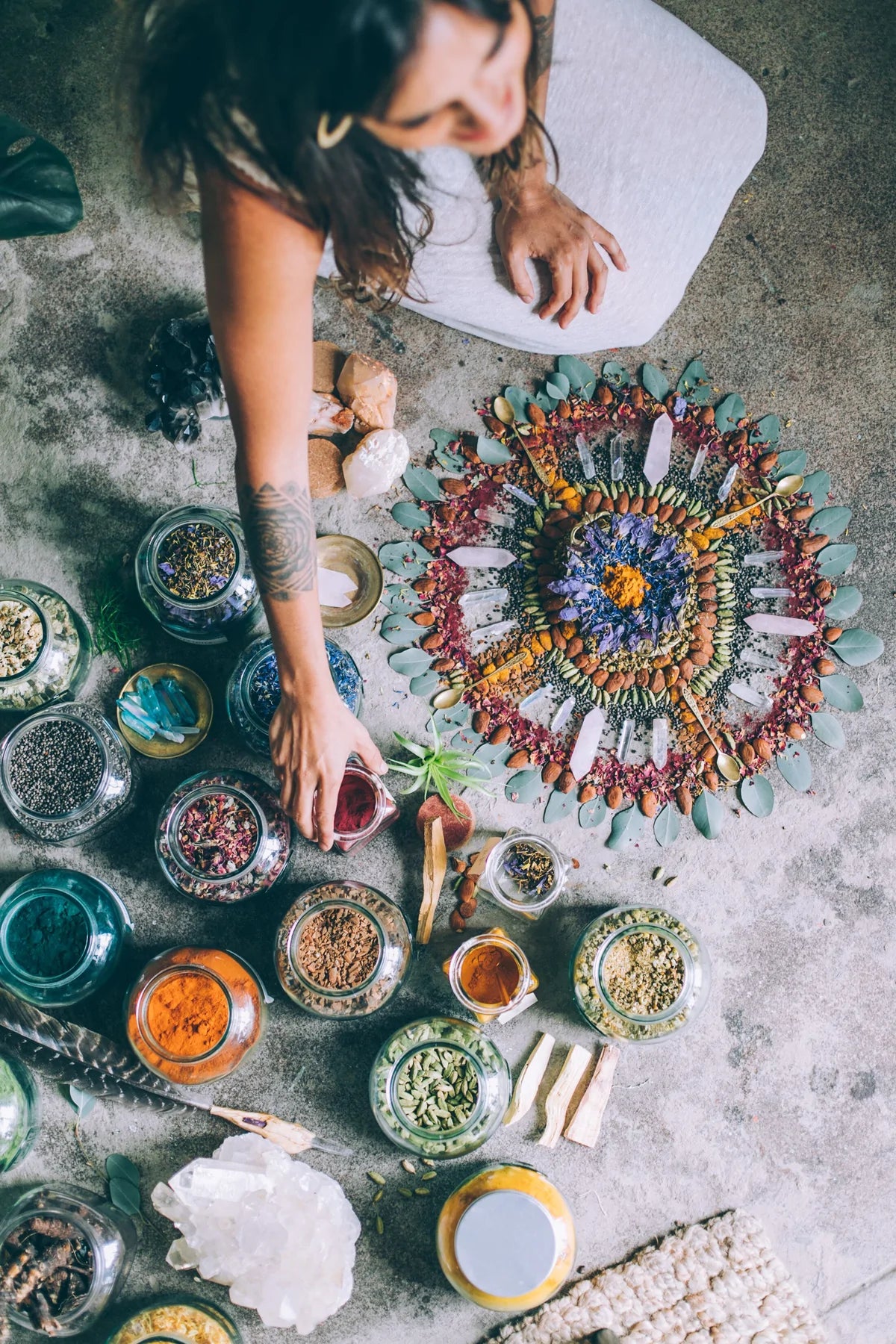 ADAPTOGENS : Herbs for Longevity