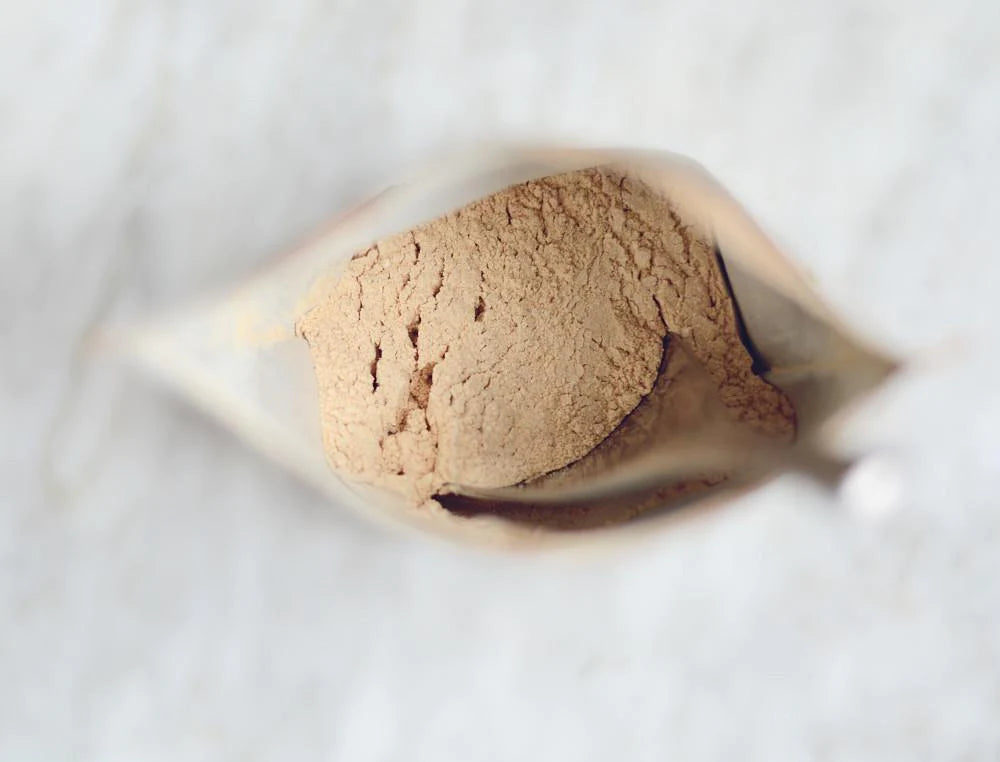 QI ENERGY & PROTEIN : Adaptogenic Superpowder