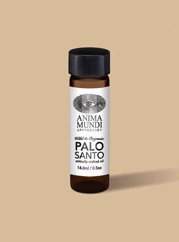 Palo Santo Oil