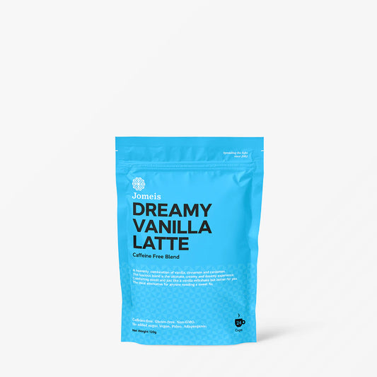 Dreamy Vanilla Latte