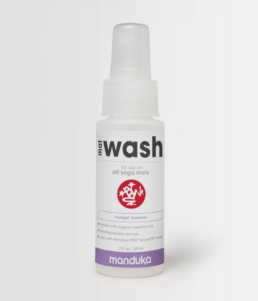 Mat wash travel spray -Lavender