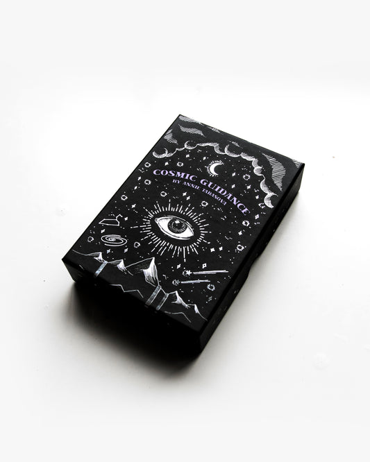 COSMIC GUIDANCE ORACLE DECK