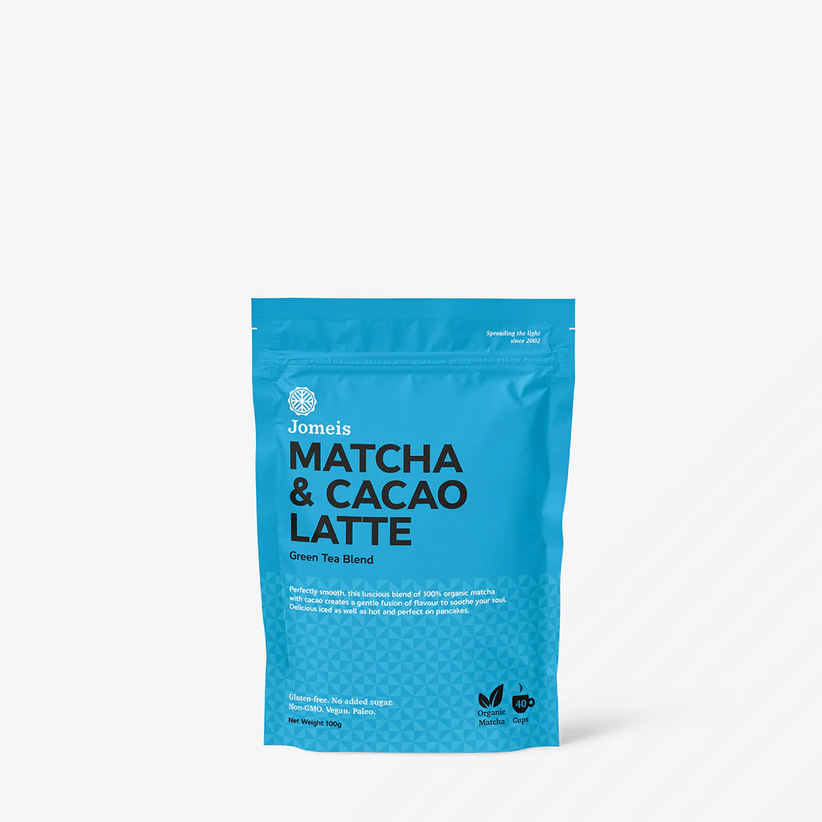 Matcha & Cacao Latte