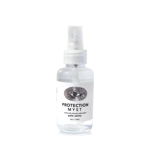Palo Santo Protection Myst - Wildcrafted Hydrosol